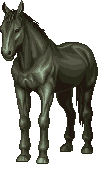 horse,transparent