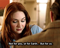 Doctor Who Babies Amy X Rory GIF Find On GIFER