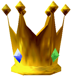 crown,transparent