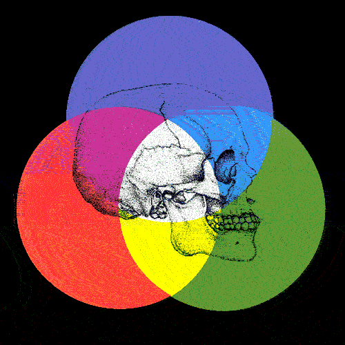 skull,pixel