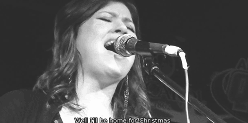 ill be home for christmas,christmas,kelly clarkson