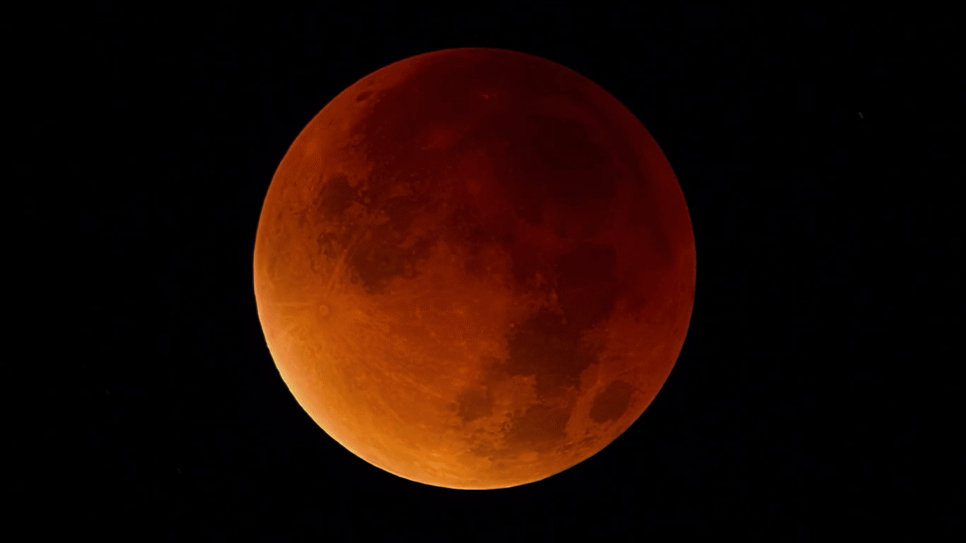 moon,eclipse,blood