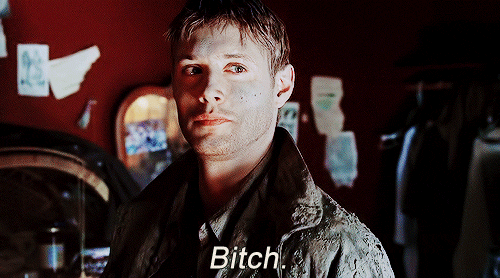supernatural,movies,angry,jensen ackles
