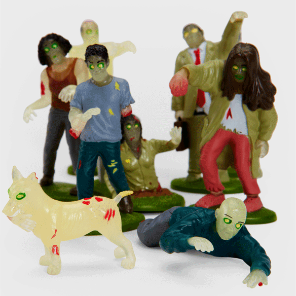 zombie,art design
