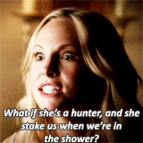 tvd,the vampire diaries,s5,caroline forbes,i cant,this is awful,but youre so adorable