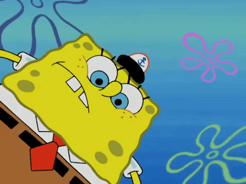 Spongebob squarepants spongebob schwammkopf folge 10 GIF.