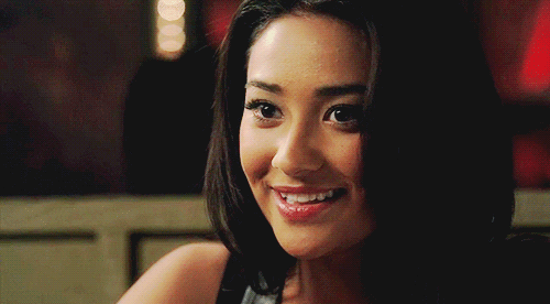 Shay mitchell sexy sexi GIF.