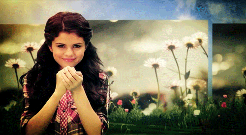 selena,a i found on google and i thought it was cute
