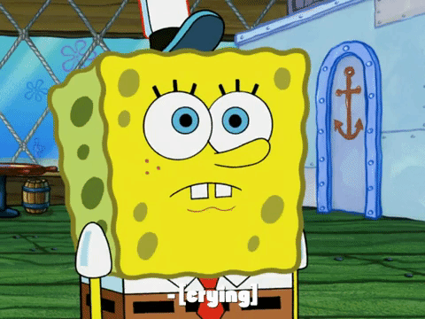 Spongebob squarepants season 7 episode 10 GIF.
