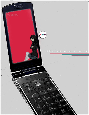 anime,phone,anime edit