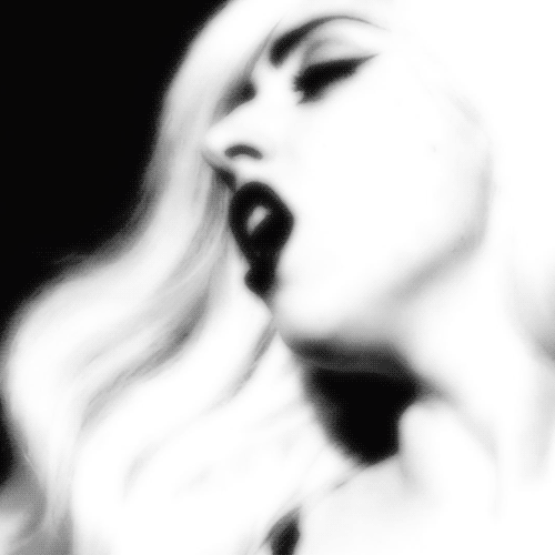 queen,gaga,lady gaga,black and white,mother monster