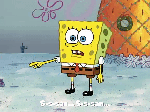 spongebob squarepants,season 2,episode 8,the dream