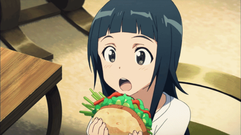 Anime-noodles GIFs - Get the best GIF on GIPHY