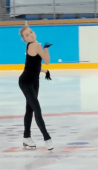 russia,elena radionova,sport,figure skating,and beautiful,shes so graceful