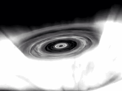 Черная дыра двигается. Черная дыра гифки. Вращающаяся черная дыра gif. Чёрная дыра в космосе. Черных дыр гиф.