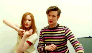 tv,happy,dancing,doctor who,excited