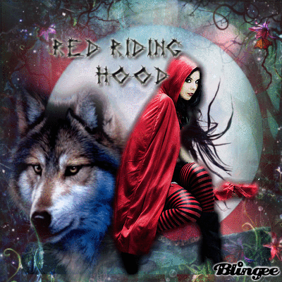 red riding hood