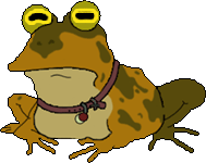 transparent,toad