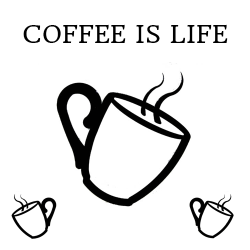 coffee,life,art design,cartoons comics