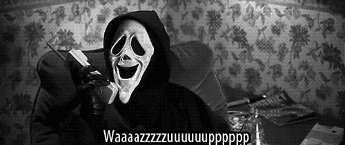 whats up,scream,scary movie