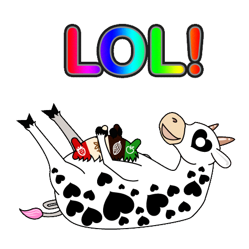 transparent,lol,cow,hungry,haha,funny,animals,laughing,laugh