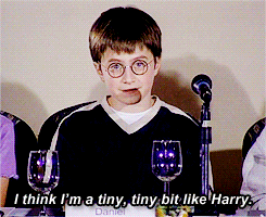 interview,harry potter