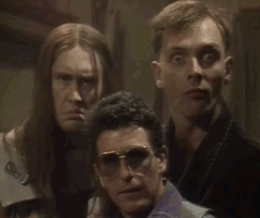 the young ones,time