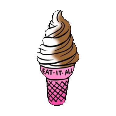 ice cream,hungry,transparent,icecream,food,summer,ice,melting,junk,sprangbrkforever