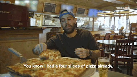 Viceland The Pizza Show Gif Find On Gifer
