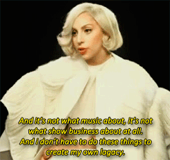 celebrities,lady gaga,talking,interview,celebs,white,celebrity,the last one idk