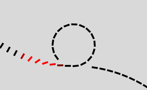 Двигаться б. Анимированная пунктирная линия. Пунктирная линия на прозрачном фоне. Анимация пунктирной линии. Пунктирная стрелка.