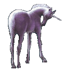 transparent,unicorn