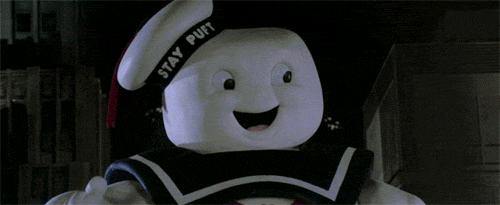 stay puft,monster,ghostbusters,movie