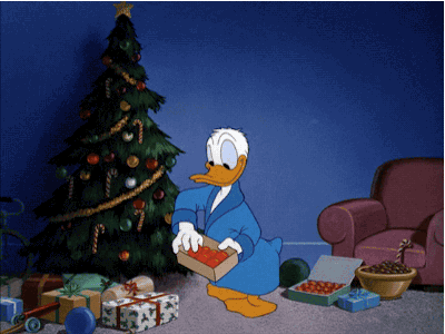christmas,disney,decorate,christmas tree,donald duck