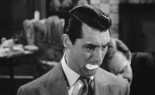 surprised,vintage,shocked,unexpected,cary grant