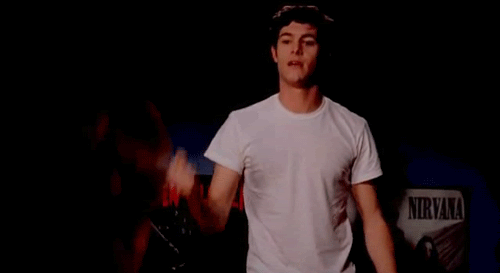 the oc,seth cohen,celebrities,yes,victory,adam brody