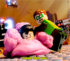 lego,superman,lol,channing tatum,jonah hill,green lantern,the lego movie,lego movie,legomovie
