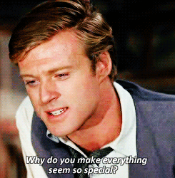 robert redford,natalie wood,this property is condemned,sydney pollack,forever favorite