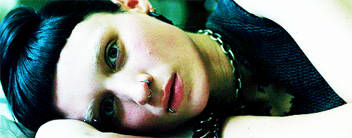 the girl with the dragon tattoo,rooney mara,tgwtdt,film,4,david fincher