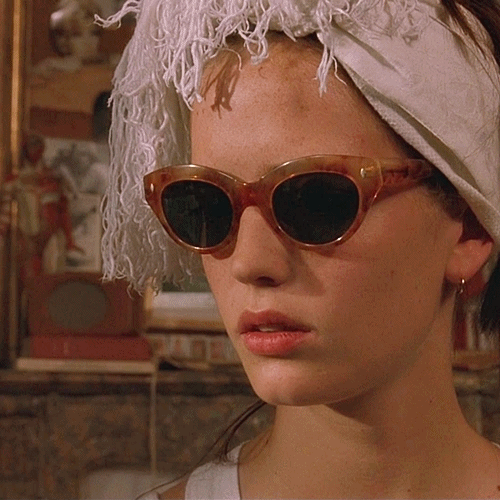 the dreamers,eva green,fashion,beauty,inspiration,into the gloss,iconic film,iconic babe