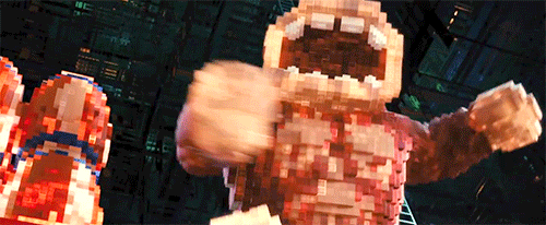 donkey kong,war,galaga,movieclips trailers,centipede,video games,comedy,pixels,action,aliens,adam sandler,peter dinklage,kevin james,josh gad,michelle monaghan,pixels movie,new trailer,arcade games,space invaders