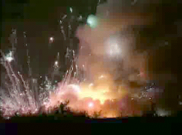 funny,fireworks,explosions,fourth of july,news politics