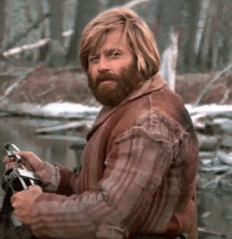 welcome back,robert redford,welcome home,jeremiah johnson