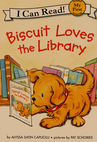 english,love,child,learning,doggy,learn,biscuit,mise en abyme,book,library,childhood,loves,dog,puppy,share,reading,read,konczakowski,inception,doggie,droste effect,my first,shared,reading book,i can read