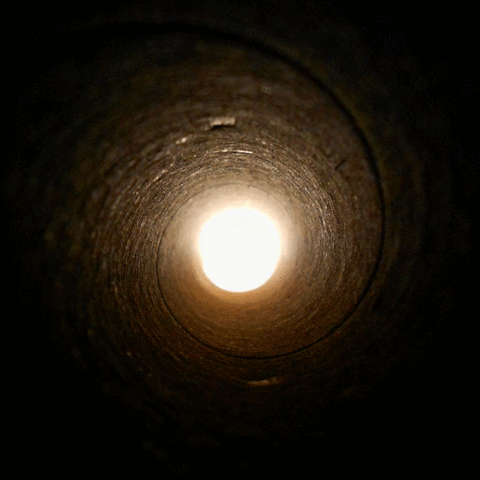 light,space,inside,tunnel,vpn,hacking,cylinder,pipe,wiggle,empty,out,light at the end of the tunnel,shake,konczakowski,shaking,outside,texture,internet,data,in,net,perspective,hollow,inner,wiggling,bandwidth