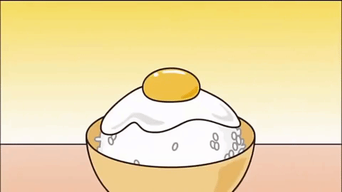 kawaii,tired,egg,sanrio,gudetama,japan,character