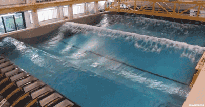 wave,pool