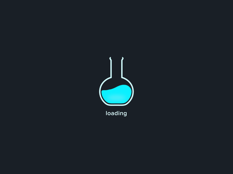 loading,beaker,icon,loading icon