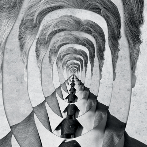 man,head,face,david lynch,suit,eye,infinite,see,bw,endless,black and white,point,infinity,konczakowski,vision,tie,face off,vanishing,facing,faced,vanishing point,defaced