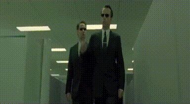 office,agent smith,pixar,mashup,disney,the incredibles,the matrix,neo,warner brothers,mr incredible,moheus,cubicle,wachowski brothers,craig t nelson,insurance company